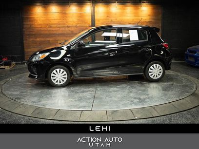 Used 2024 Mitsubishi Mirage ES