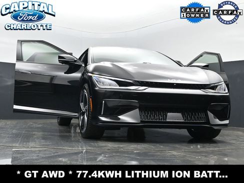 Used 2023 Kia EV6 GT image 37