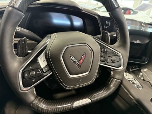 Used 2024 Chevrolet Corvette Z06 w/ Stealth Interior Trim Package image 21