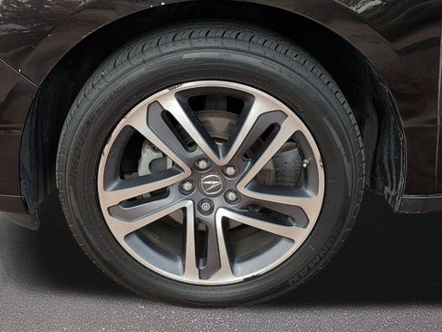 Used 2018 Acura MDX w/ Advance & Entertainment Pac FWD image 7