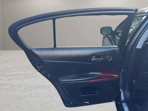 Used 2011 Lexus GS 350 AWD image 14