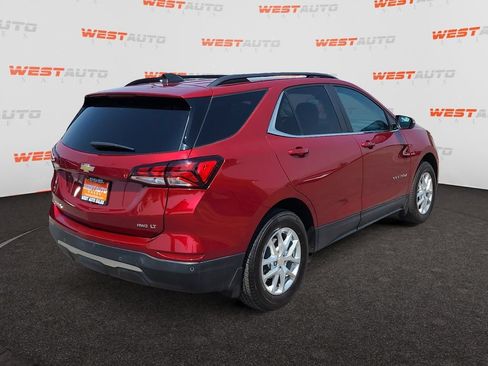 Used 2024 Chevrolet Equinox LT AWD/4WD image 5