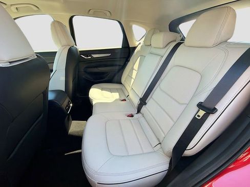New 2025 MAZDA CX-5 AWD 2.5 S w/ Preferred Package image 21