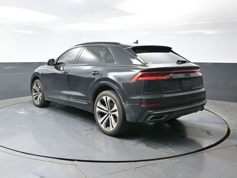 Used 2020 Audi Q8 Premium Plus AWD/4WD image 12