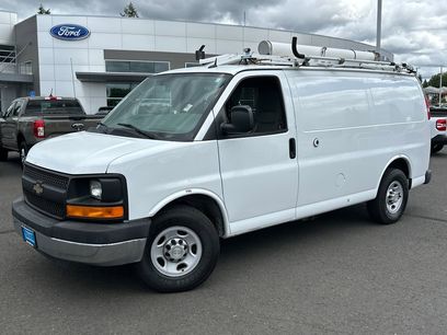 Used 2014 Chevrolet Express 2500 w/ Cold Climate Package