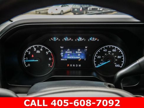 Used 2023 Ford F250 XLT w/ 360-Degree Camera Package AWD/4WD image 48