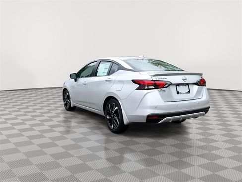 Certified 2025 Nissan Versa SR w/ Trunk Package image 8