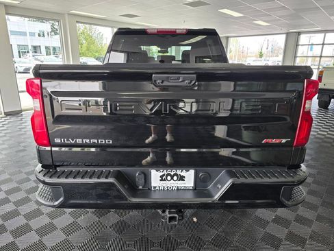 Used 2022 Chevrolet Silverado 1500 RST AWD/4WD image 4