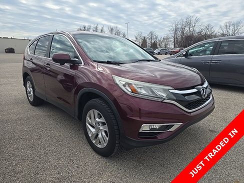Used 2016 Honda CR-V EX image 2