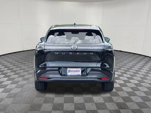 New 2026 Nissan Murano Platinum w/ Cargo Package AWD/4WD image 6