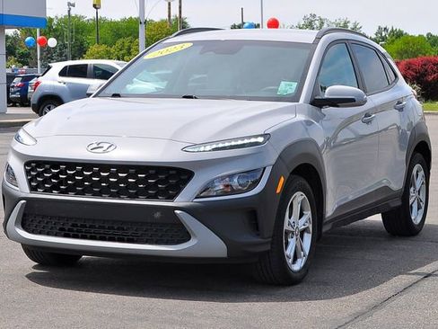 Used 2023 Hyundai Kona SEL AWD/4WD image 7