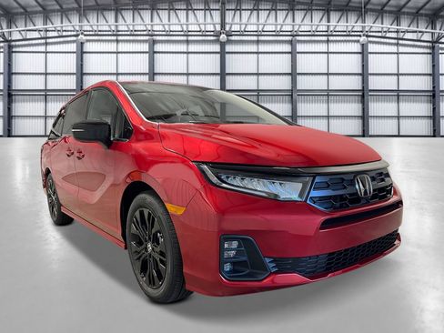 New 2026 Honda Odyssey Sport-L image 9