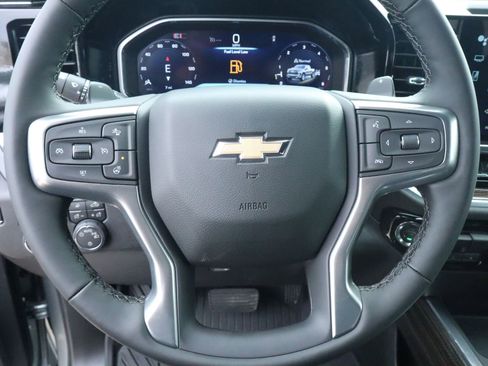 New 2026 Chevrolet Silverado 1500 LT AWD/4WD image 4