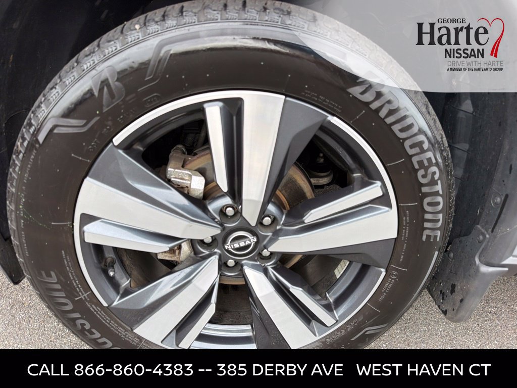 Certified 2023 Nissan Rogue SL AWD/4WD image 38