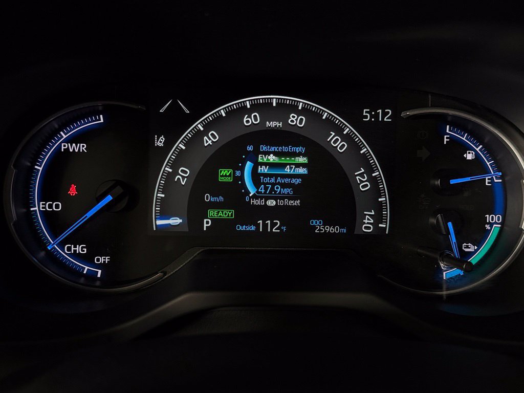 Used 2025 Toyota RAV4 SE AWD/4WD image 17