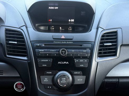 Used 2018 Acura RDX AWD image 28