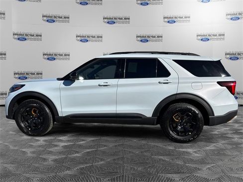 New 2026 Ford Explorer Tremor w/ Tremor Ultimate Package image 2