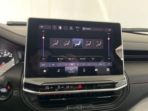 Used 2022 Jeep Compass Trailhawk image 72