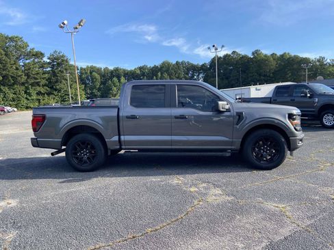 Used 2025 Ford F150 STX w/ STX Black Appearance Package RWD image 2