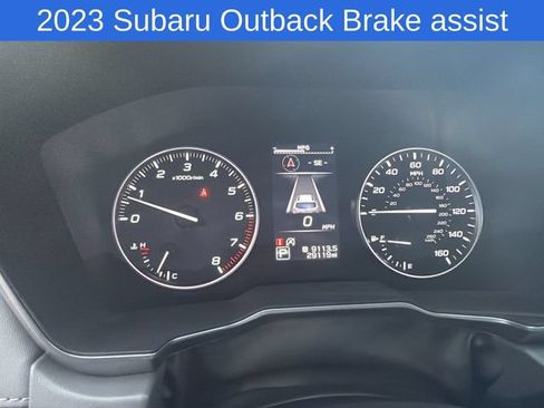 Used 2023 Subaru Outback Onyx Edition AWD/4WD image 25