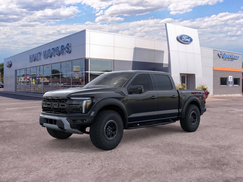 New 2026 Ford F150 Raptor AWD/4WD image 25