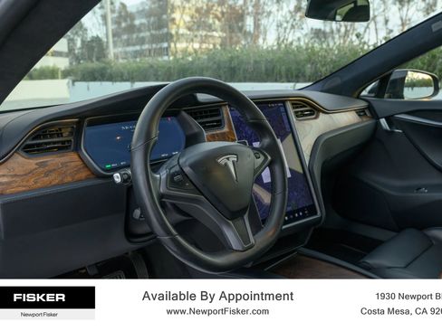 Used 2019 Tesla Model S Long Range image 12