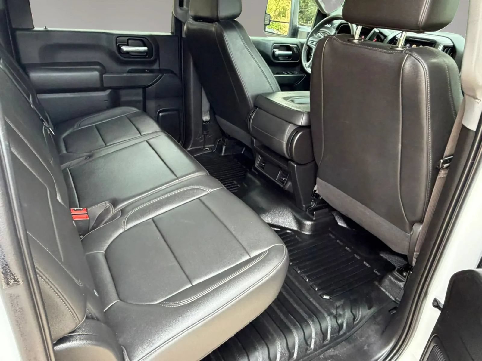 Used 2021 Chevrolet Silverado 2500 W/T w/ WT Convenience Package AWD/4WD image 21