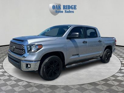 Used 2019 Toyota Tundra SR5 w/ SR5 Upgrade Package