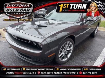 Certified 2023 Dodge Challenger SXT w/ Plus Package