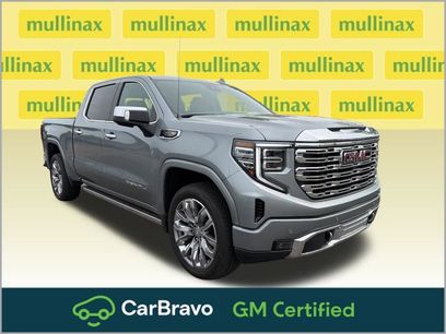 Used 2025 GMC Sierra 1500 Denali w/ Denali Reserve Package