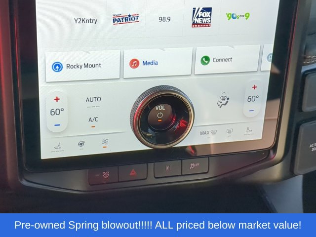 Used 2025 Ford F150 Lightning Flash AWD/4WD image 34