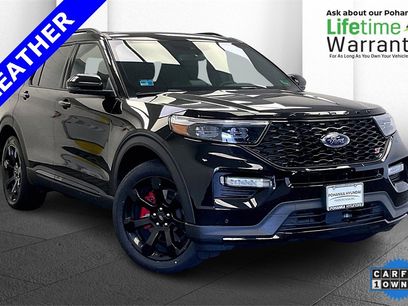 Used 2023 Ford Explorer ST w/ Equipment Group 401A