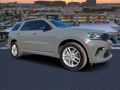 New 2026 Dodge Durango GT