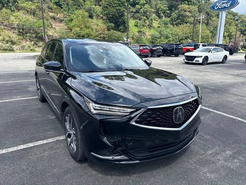 Used 2024 Acura MDX w/ Technology Package AWD/4WD image 1