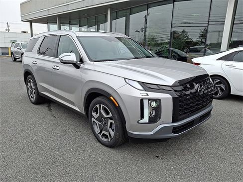 Used 2025 Hyundai Palisade SEL image 2
