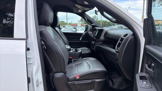 Used 2022 RAM 2500 Tradesman RWD image 22