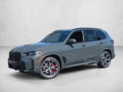 New 2026 BMW X5 xDrive40i w/ M Sport Package
