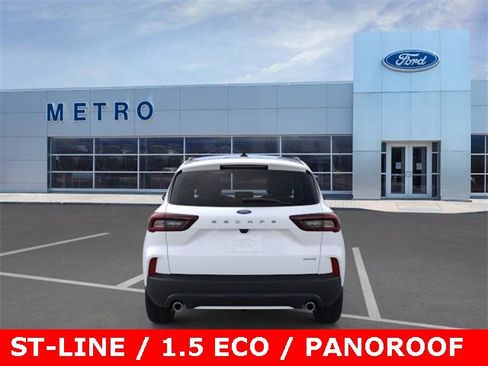 New 2025 Ford Escape ST-Line w/ Cold Weather Package image 34
