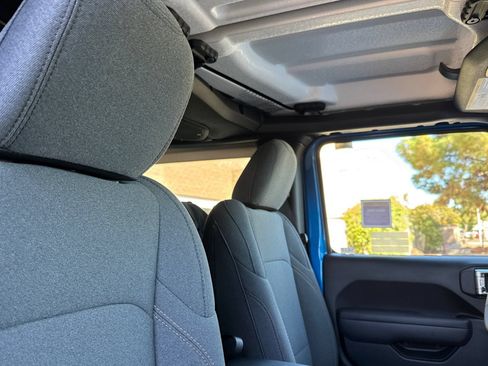 New 2026 Jeep Wrangler Sport AWD/4WD image 16