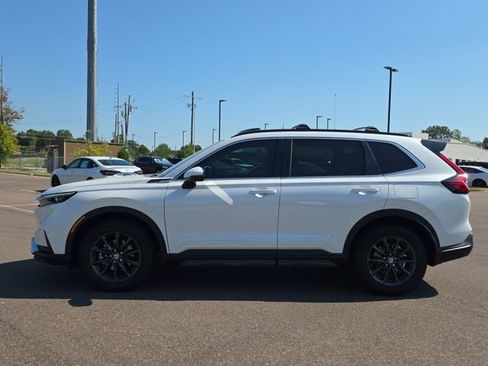 Certified 2026 Honda CR-V EX-L image 6
