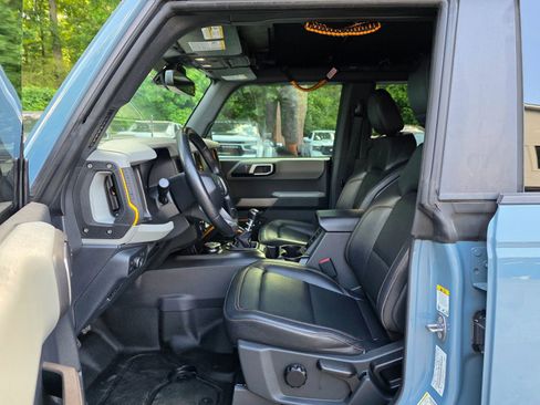Used 2022 Ford Bronco Badlands AWD/4WD image 11
