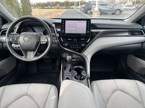 Certified 2024 Toyota Camry XSE image 29