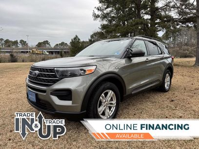 Used 2020 Ford Explorer XLT w/ Comfort Package