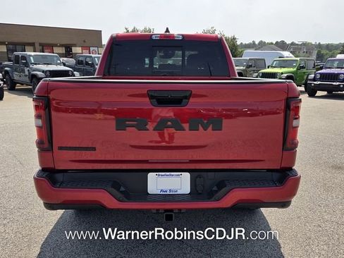 New 2026 RAM 1500 Big Horn RWD image 9
