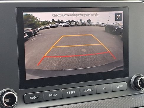 Used 2023 Hyundai Kona SEL w/ Cargo Package AWD/4WD image 17