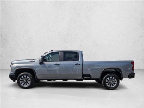 New 2026 Chevrolet Silverado 2500 Custom w/ Custom Value Package AWD/4WD image 5