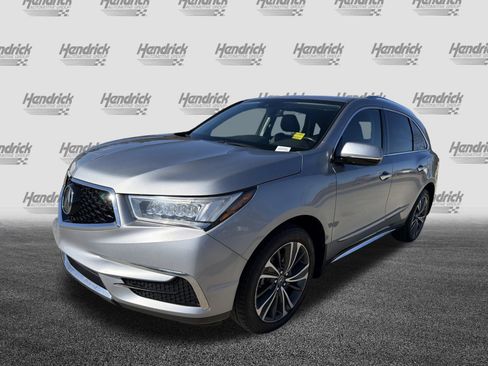 Certified 2020 Acura MDX SH-AWD w/ Technology Package image 5