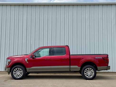 New 2026 Ford F150 King Ranch w/ Equipment Group 601A High AWD/4WD image 3