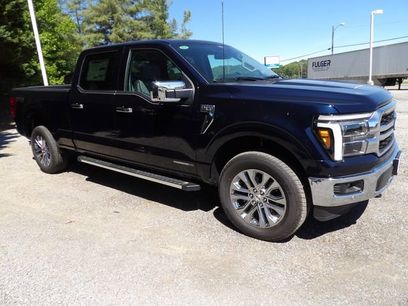 New 2026 Ford F150 Lariat w/ Equipment Group 502A High
