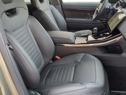 Certified 2024 Land Rover Range Rover Sport SV Edition One Carbon Bronze image 23